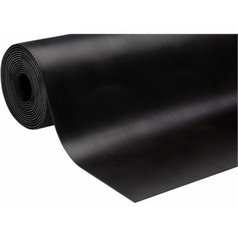 Gumová rohož jemne ryhovaná 3 mm – šírka 1200 mm